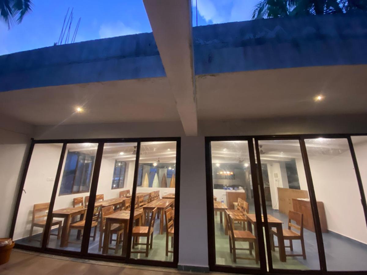 Atmani Waterfront Resort Cola Exterior photo