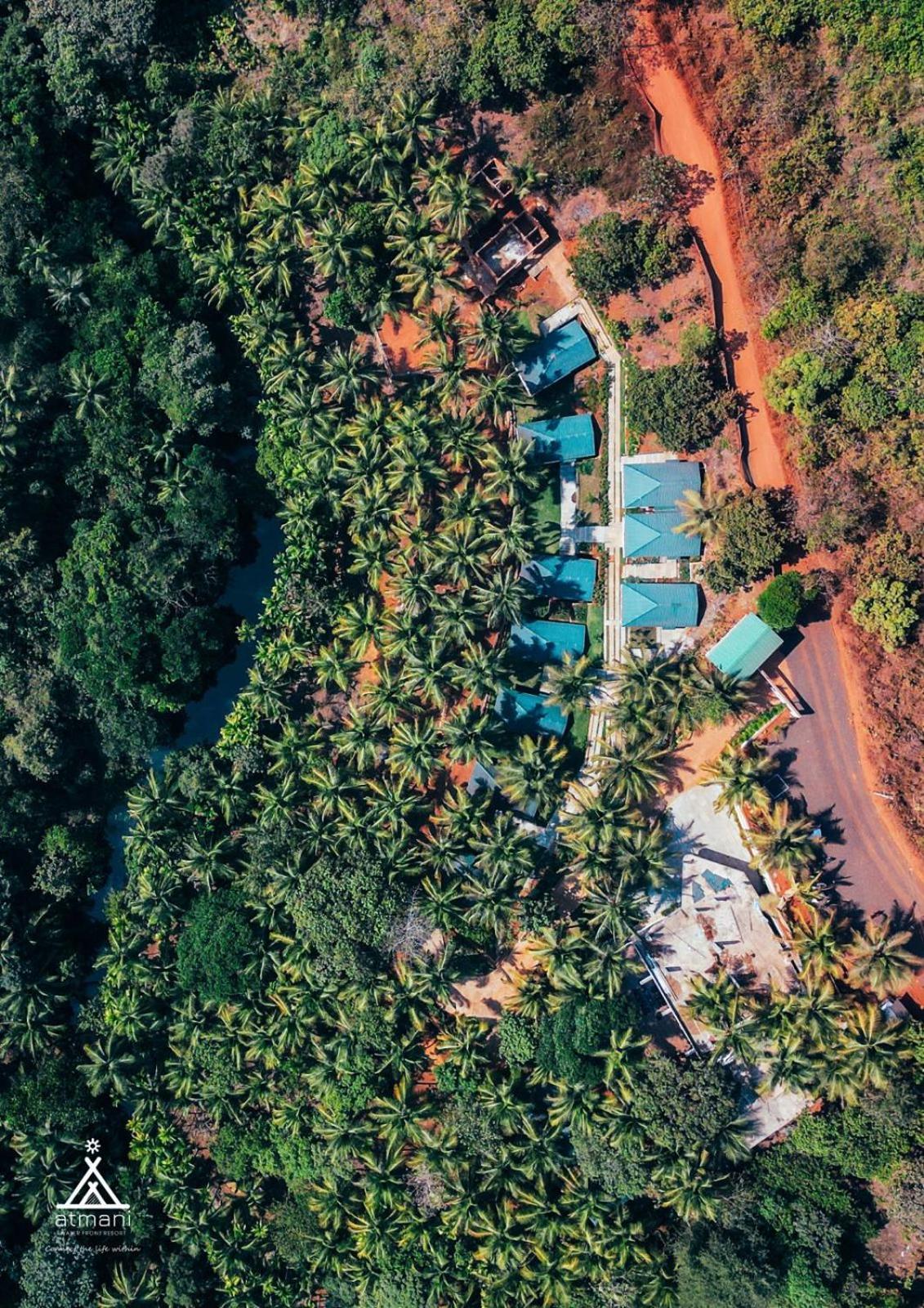 Atmani Waterfront Resort Cola Exterior photo