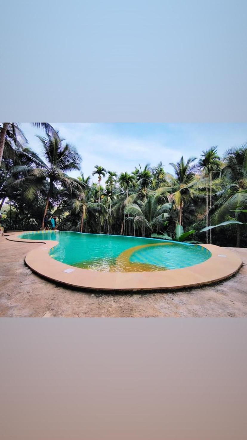 Atmani Waterfront Resort Cola Exterior photo